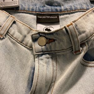 Stunning brand new Emporio Armani Jeans